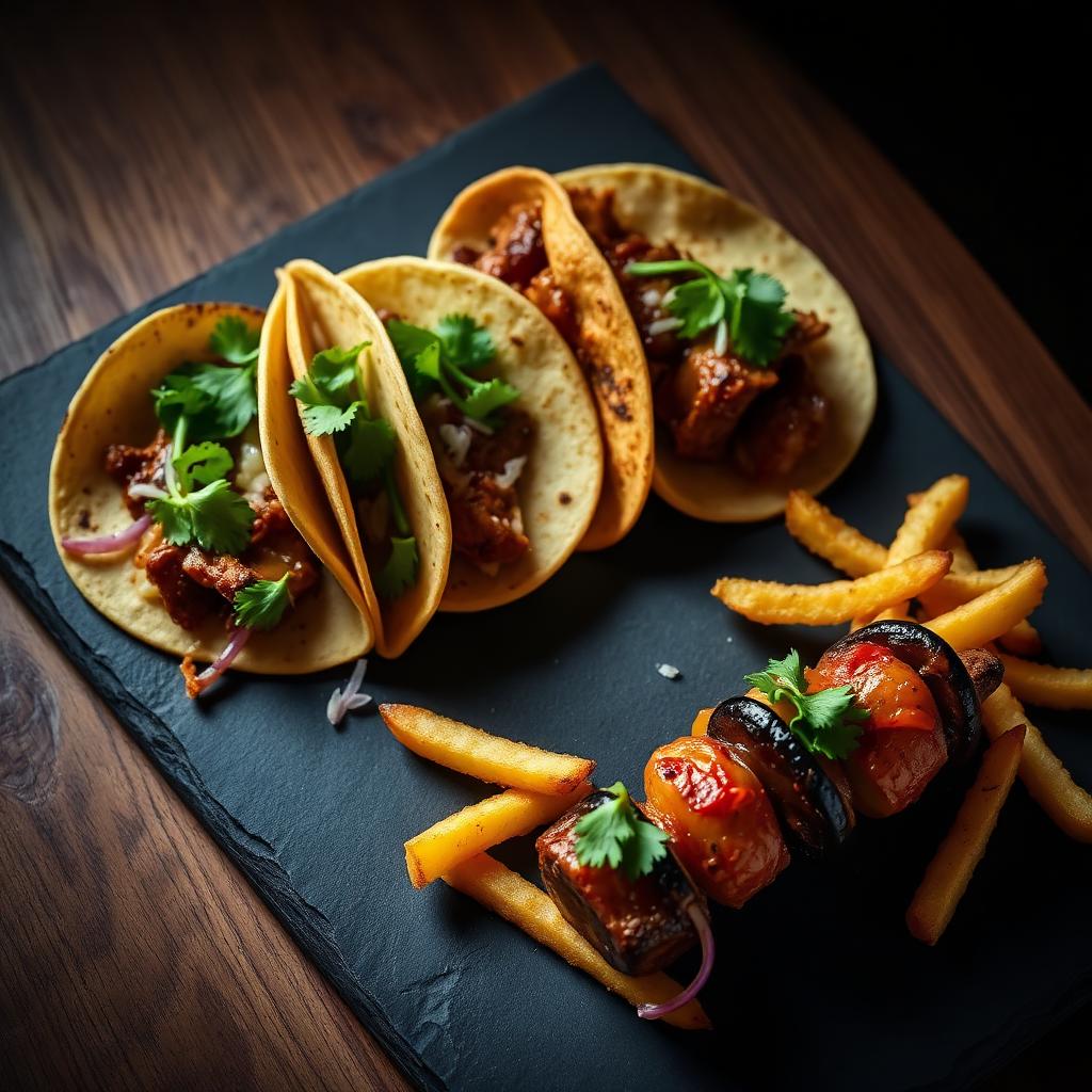 Tacos & Kebabs